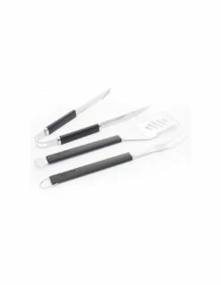 KIT 3 ACCESSOIRES BARBECUE CHARBROIL