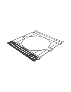 ADAPTATEUR GENESIS POUR ACCESSOIRES WEBER CRAFTED