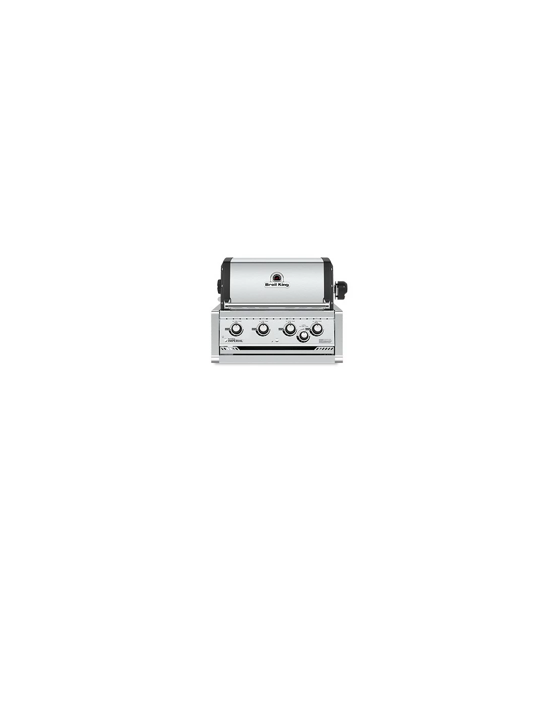 BARBECUE A ENCASTRER IMPERIAL S 470 BROIL KING