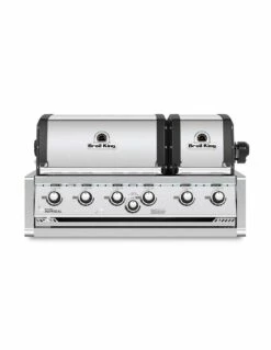 BARBECUE A ENCASTRER IMPERIAL S670 - BROIL KING