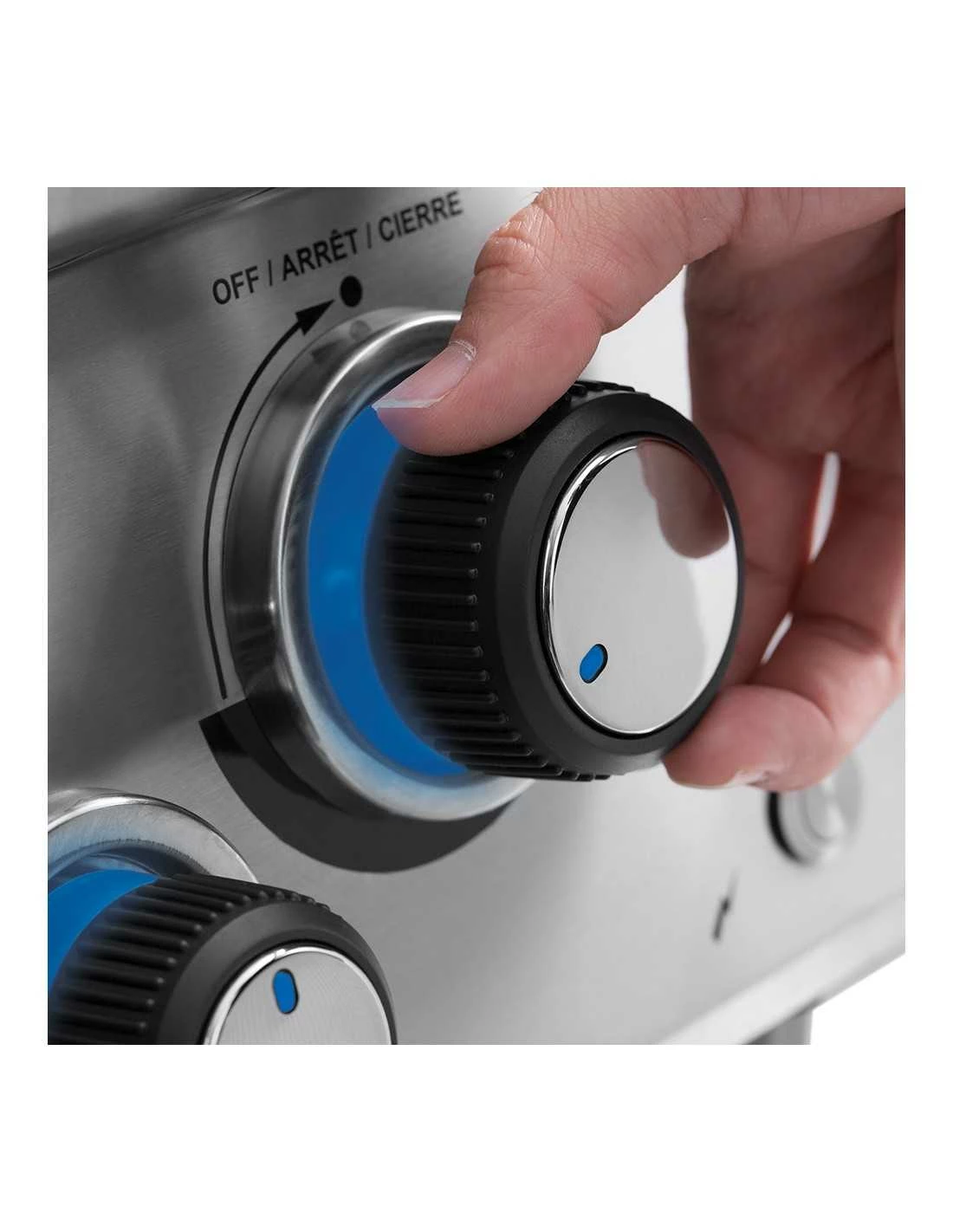 BARBECUE A ENCASTRER IMPERIAL S670 - BROIL KING – Image 5