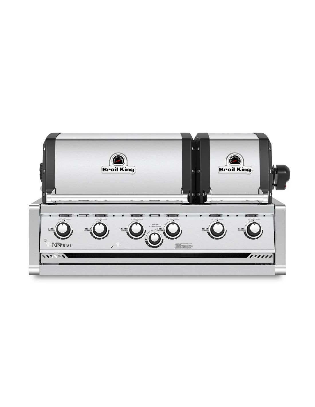 BARBECUE A ENCASTRER IMPERIAL S670 - BROIL KING