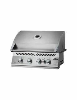 BARBECUE A GAZ ENCASTRABLE BIG 32 NAPOLEON