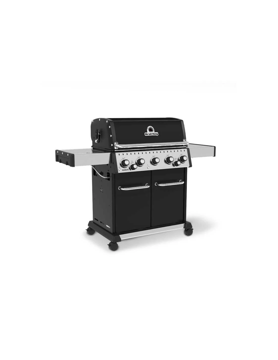 Broil King BARBECUE GAZ BARON 590 BLACK â Image 2