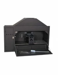 BARBECUE BOIS A ENCASTRER SUPREME DE LUXE SPITBRAAI 1200