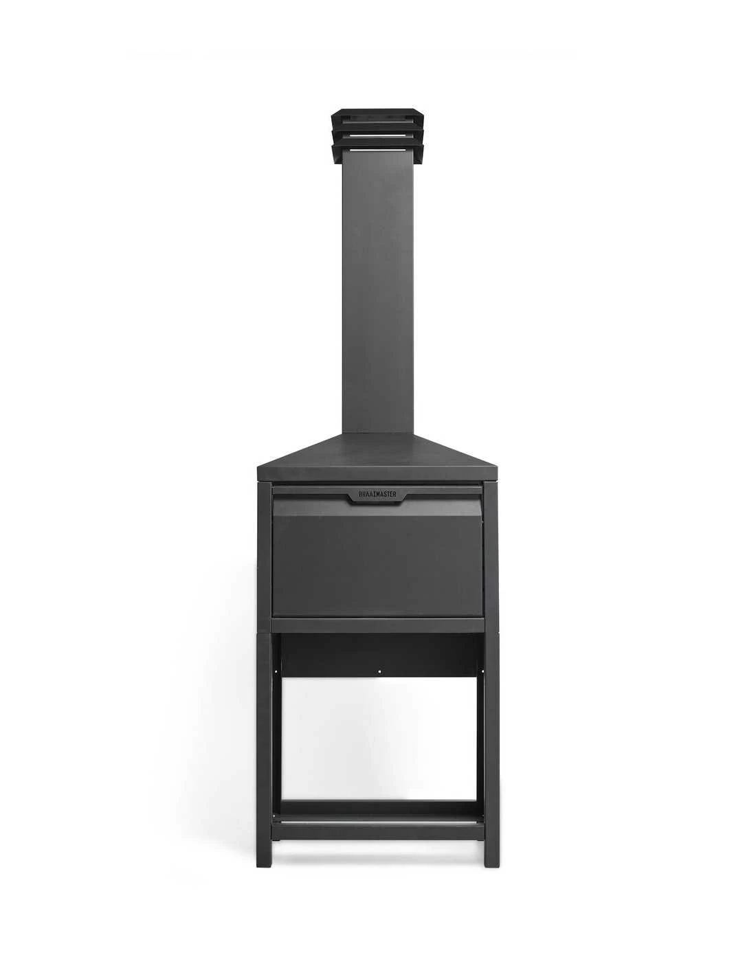 BARBECUE BOIS BRAAI 800 A POSER – Image 2