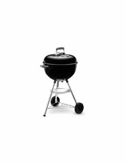 BARBECUE CHARBON WEBER BAR-B-KETTLE 47 BLACK