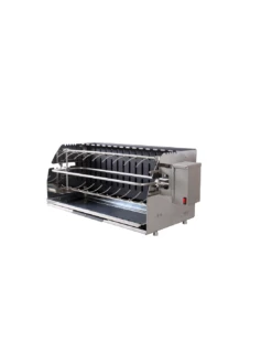 BARBECUE CONVERTIBLE GM + TOURNEBROCHE - GLM BAR 01