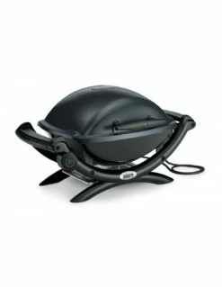 BARBECUE ELECTRIQUE WEBER Q 1400 DARK GREY