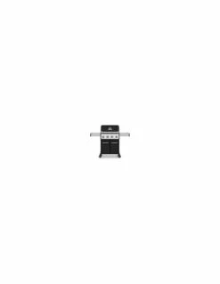 BARBECUE GAZ BARON BLACK 420 - BROIL KING
