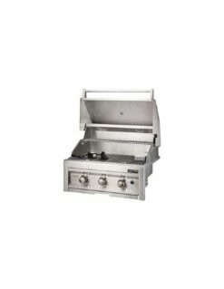 BARBECUE GAZ ENCASTRABLE SUNSTONE 3 FEUX-71CM
