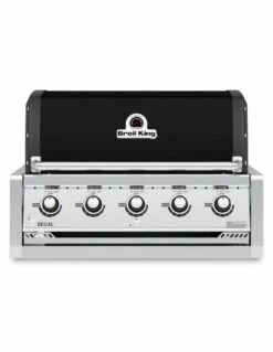 Broil King BARBECUE GAZ ENCASTRE REGAL 520 BLACK