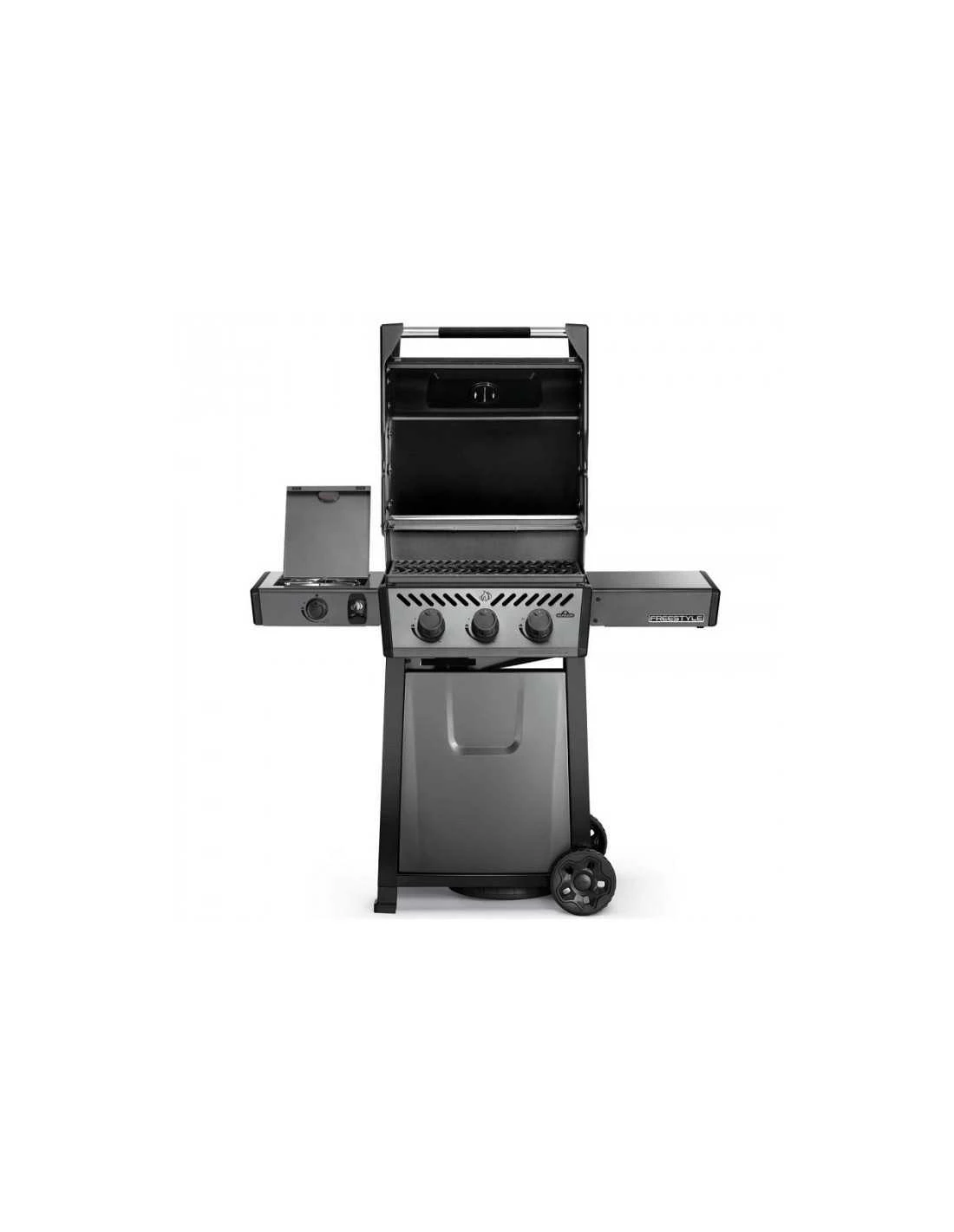 BARBECUE GAZ NAPOLEON FREESTYLE 3 BRULEURS +RECHAUD – Image 2