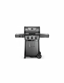 BARBECUE GAZ NAPOLEON FREESTYLE 3 BRULEURS +RECHAUD