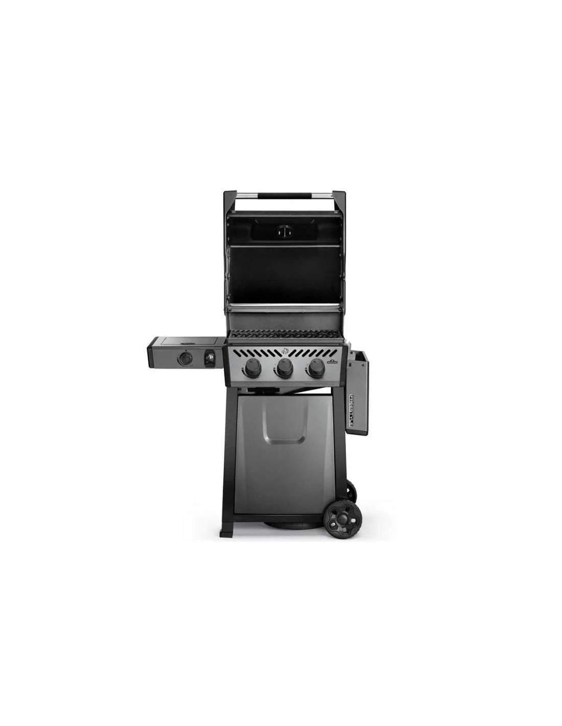 BARBECUE GAZ NAPOLEON FREESTYLE 3 BRULEURS +RECHAUD – Image 5