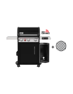 BARBECUE GAZ SPIRIT EPX-325S WEBER