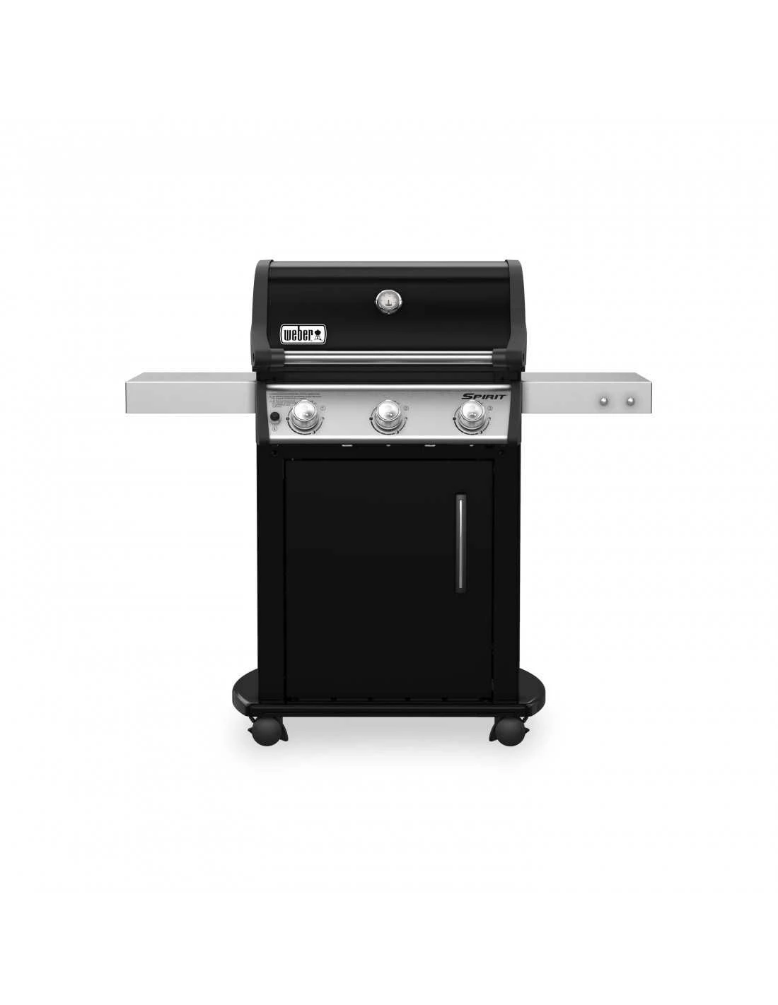 BARBECUE GAZ WEBER SPIRIT E-315 MIX PLANCHA – Image 3