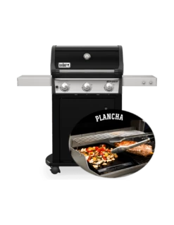 BARBECUE GAZ WEBER SPIRIT E-315 MIX PLANCHA