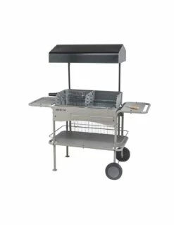 BARBECUE GRILLADIN DE LUXE - INVICTA