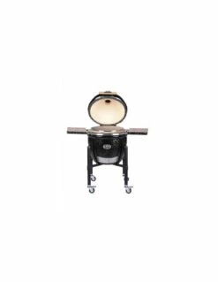 BARBECUE MONOLITH CLASSIC NOIR PRO 2.0 AVEC CHARIOT