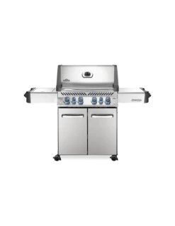 Napoleon BARBECUE PRESTIGE 500 INOX GAZ NATUREL
