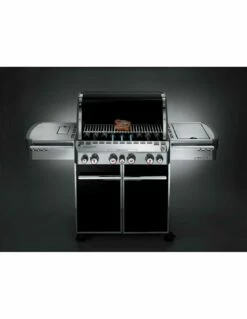 BARBECUE GAZ WEBER SUMMIT E-670 GBS BLACK