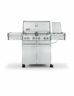 BARBECUE GAZ WEBER SUMMIT S-470 GBS INOX