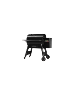 BARBECUE A PELLETS TRAEGER IRONWOOD 885 NOIR