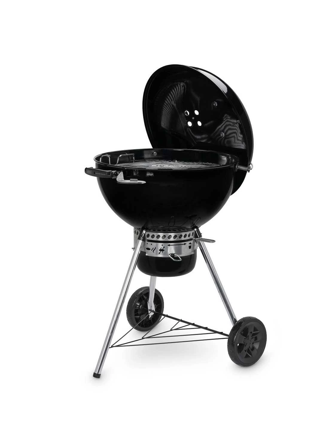 BARBECUE MASTER-TOUCH E5750 GBS BLACK WEBER â Image 2