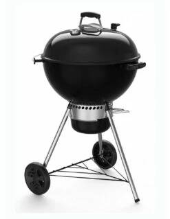 BARBECUE MASTER-TOUCH E5750 GBS BLACK WEBER