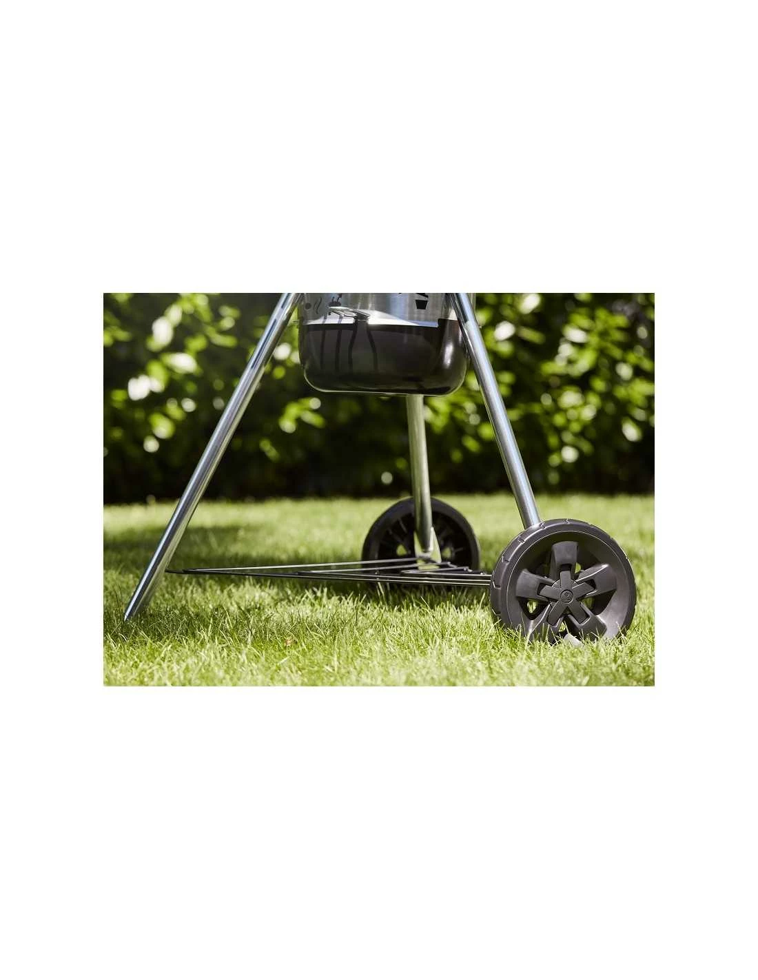 BARBECUE MASTER-TOUCH E5750 GBS BLACK WEBER â Image 4