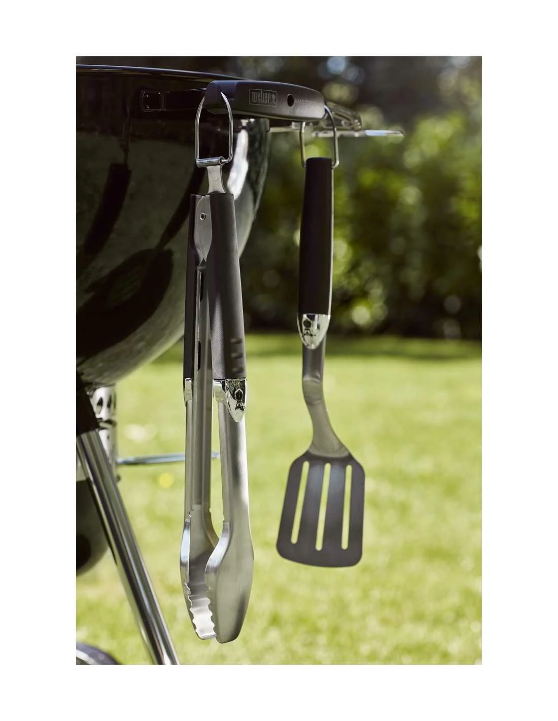 BARBECUE MASTER-TOUCH E5750 GBS BLACK WEBER â Image 6