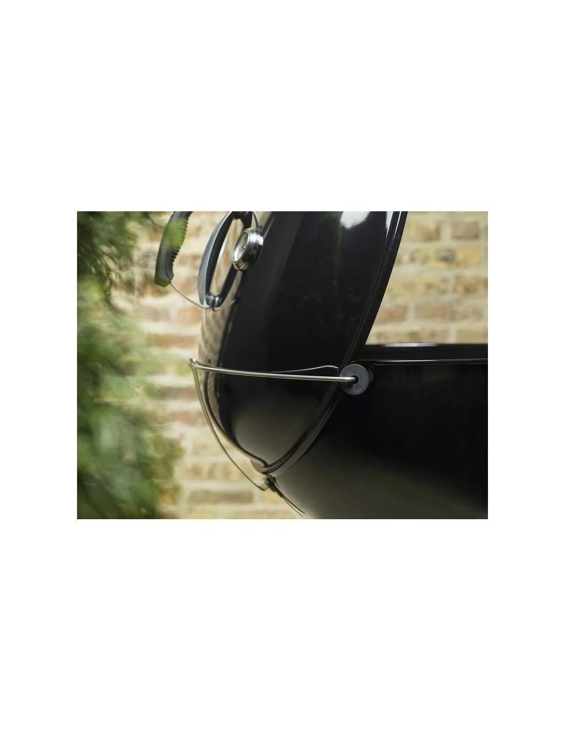 BARBECUE MASTER-TOUCH E5750 GBS BLACK WEBER â Image 7