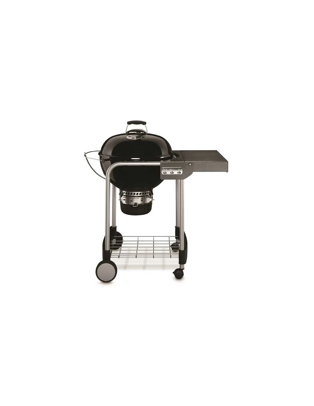 BARBECUE CHARBON PERFORMER GBS 57CM WEBER â Image 2
