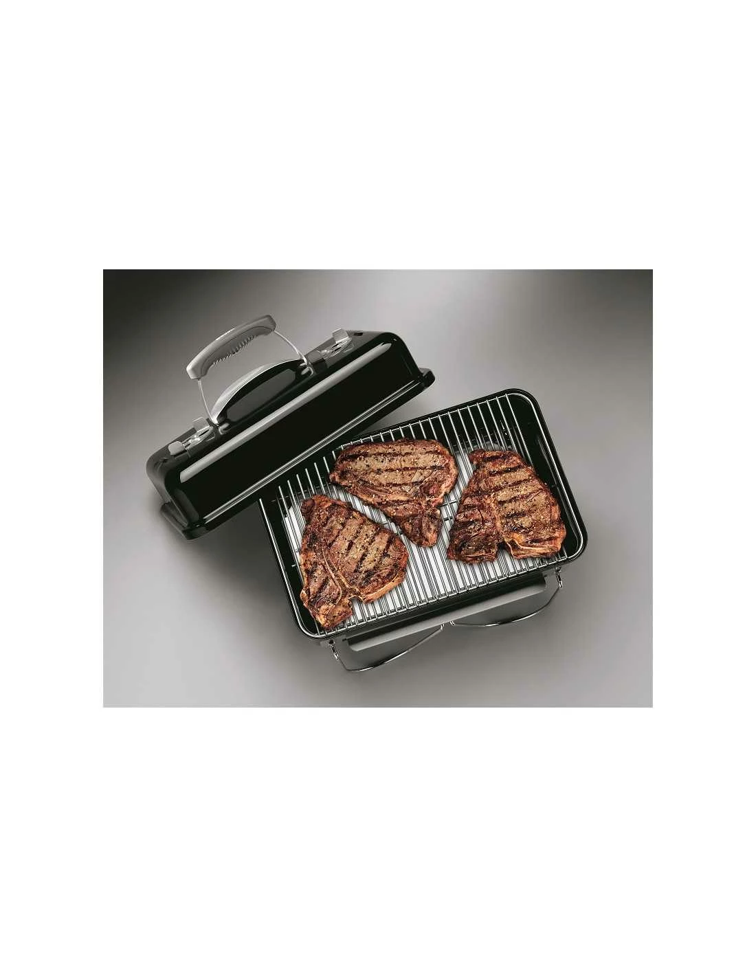 BARBECUE CHARBON WEBER GO ANYWHERE – Image 2