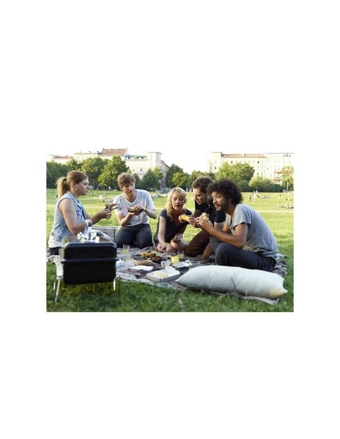 BARBECUE CHARBON WEBER GO ANYWHERE – Image 3