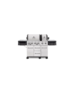 BARBRCUE IMPERIAL INOX S 690 IR - BROIL KING