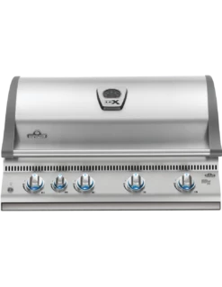 BARBECUE GAZ NAPOLEON PRESTIGE 665 INOX