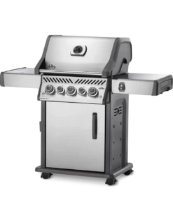 BARBECUE NAPOLEON INOX ROGUE 3 BRULEURS RSE425RSIBPSS