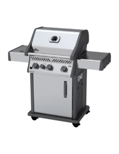 Napoleon BARBECUE INOX ROGUE 3 BRULEURS+SIZZLE ZONE RXT425SIBPSS