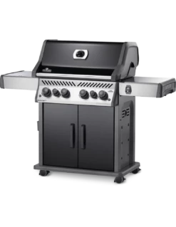 BARBECUE GAZ NAPOLEON ROGUE BLACK RSE525RSIBPK