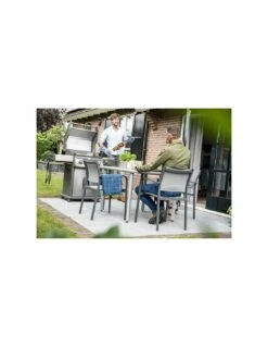 BARBECUE GAZ NAPOLEON ROGUE INOX RSE525RSIBPSS