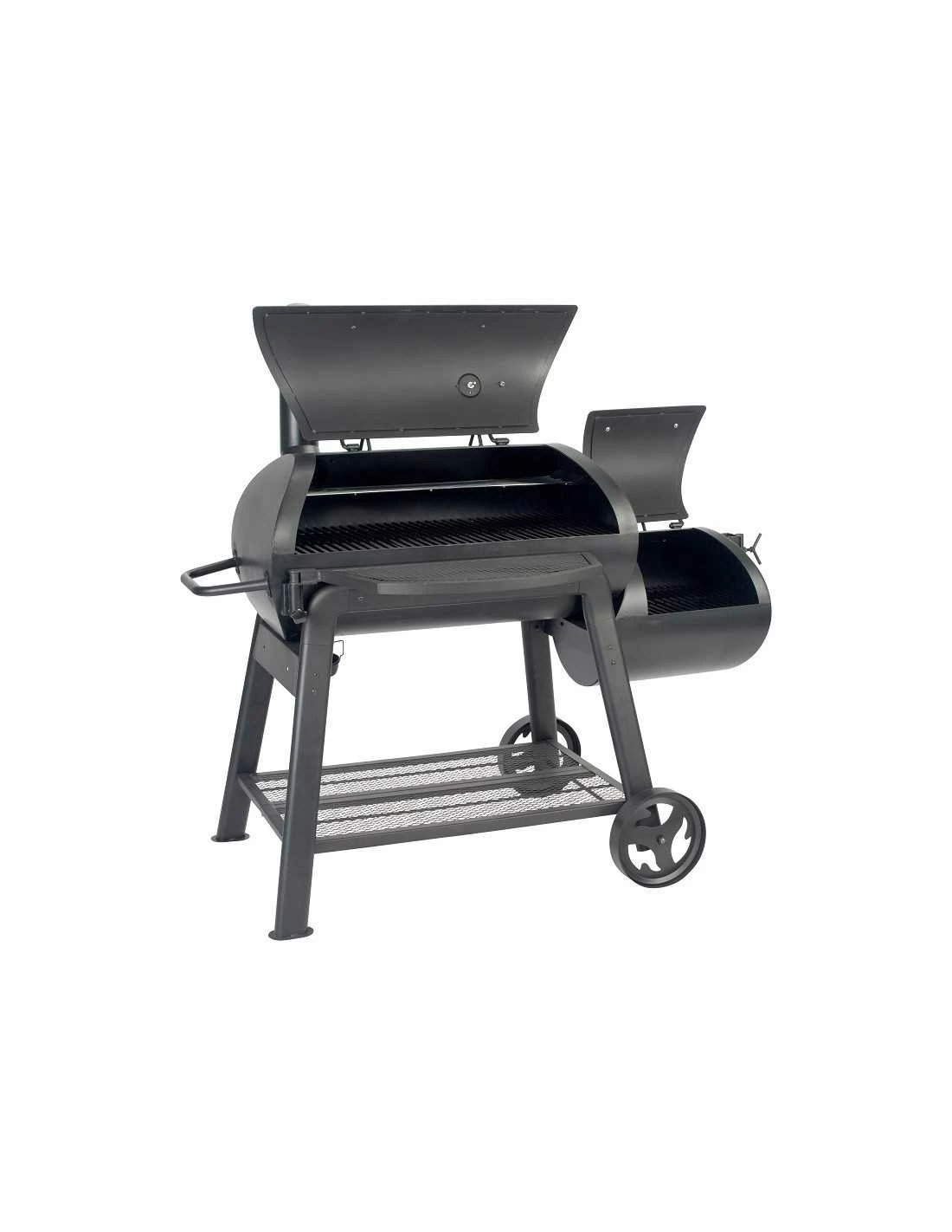 BARBECUE SMOKER VINSON 400 - LANDMANN – Image 2