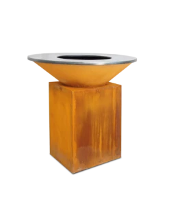 BRASERO OFYR CLASSIC 100 CORTENE