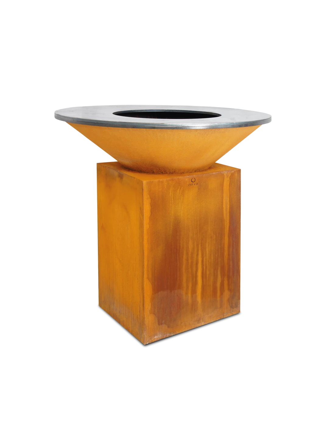 BRASERO OFYR CLASSIC 100 CORTENE