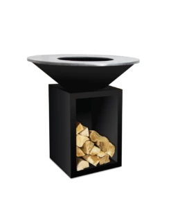 BRASERO OFYR CLASSIC STORAGE BLACK 100