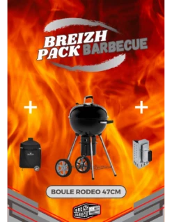Napoleon BREIZH PACK BARBECUE NK18