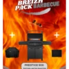 BREIZH PACK BARBECUE PHANTON 500 - NAPOLEON