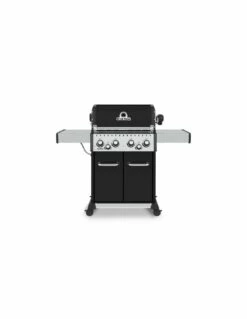 BREIZH PACK BARON 490 BLACK - BROIL KING