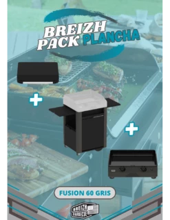 BREIZH PACK FUSION 60 GRIS - ENO